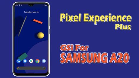 pixel experience plus gsi